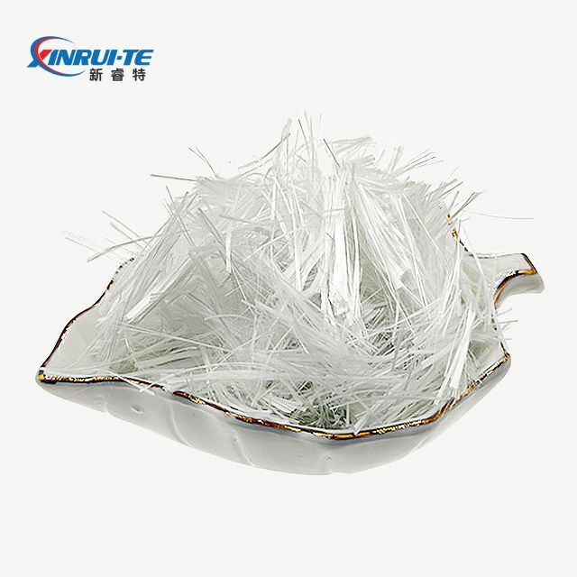  الألياف الزجاجية عالية الجودة من الألياف الزجاجية للخرسانة الملاذ