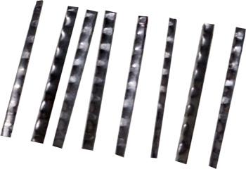 ألياف الصلب المقص للأرضية الخرسانية 