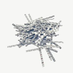 ألياف فولاذية مذبحة عالية الجودة غير القابل للصدأ للتعزيز