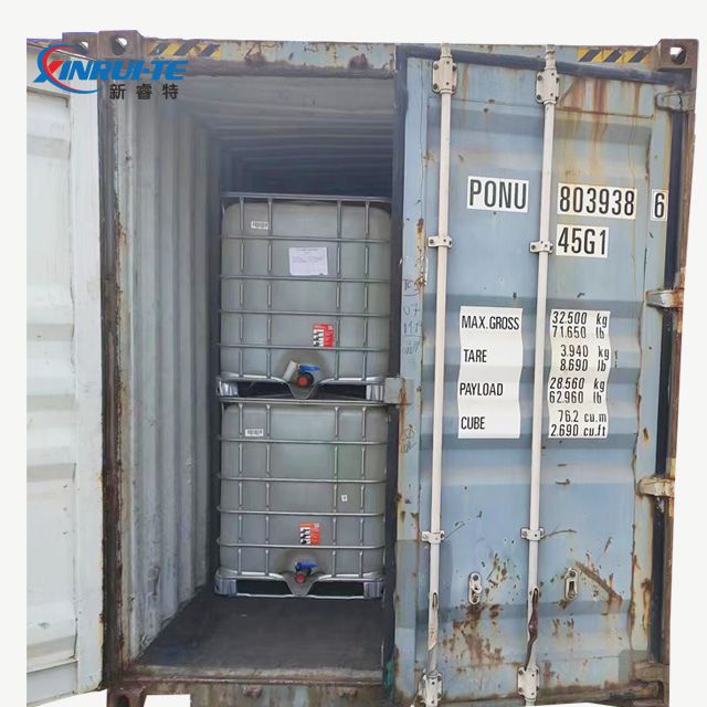 الخمور الأم حمض البولي كربوكسيل المخفضة مع الاحتفاظ بالركود العالي