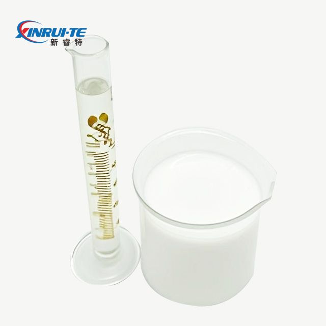 البناء الكيميائي ملاط ​​الهاون الأسمنت مضادات الرغوة عامل مستحلب السيليكون مستحلب