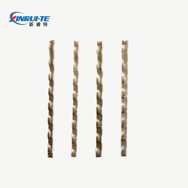 ألياف الصلب المقص للأرضية الخرسانية 