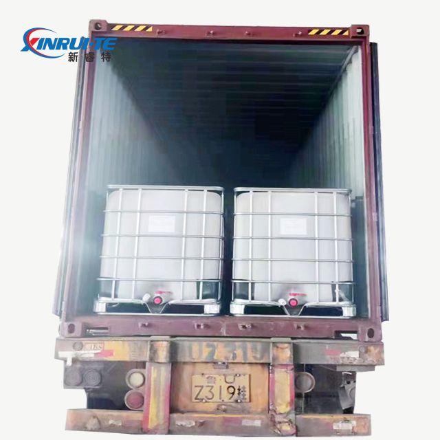 الخمور الأم حمض البولي كربوكسيل المخفضة مع الاحتفاظ بالركود العالي