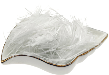 الألياف الزجاجية