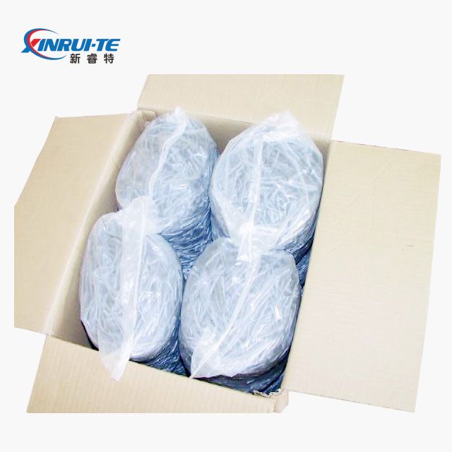 Macrofiber Polypropylene Twisted Bundle الألياف للخرسانة