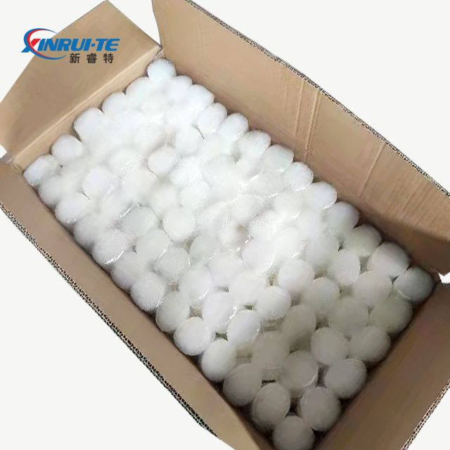 ماكرو الاصطناعية PP polypropylene المنقوش الألياف للبناء