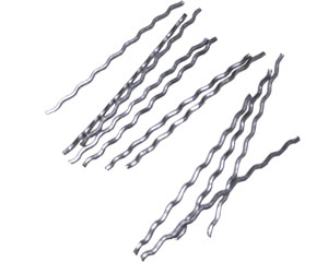 بناء مواد البناء الألياف الفولاذية المملحة للخرسانة