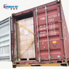 ماكرو الاصطناعية PP polypropylene المنقوش الألياف للبناء