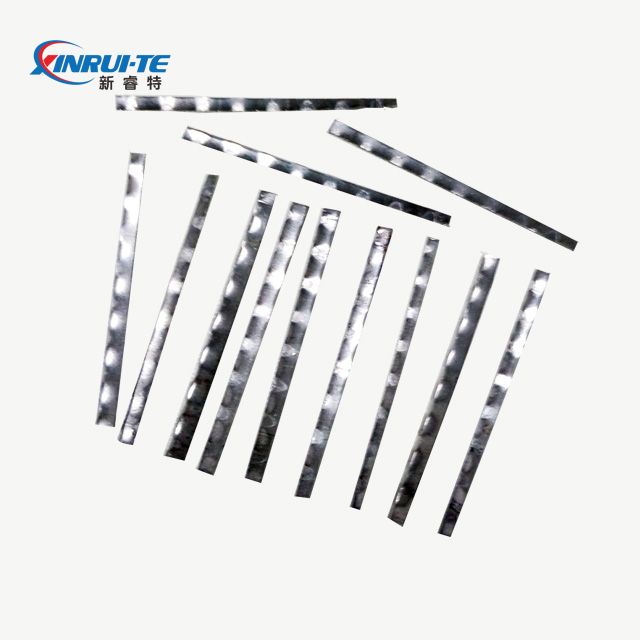 ألياف الصلب المقص للأرضية الخرسانية 