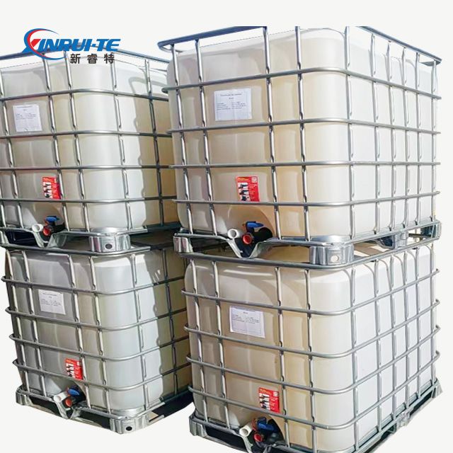 الخمور الأم حمض البولي كربوكسيل المخفضة مع الاحتفاظ بالركود العالي