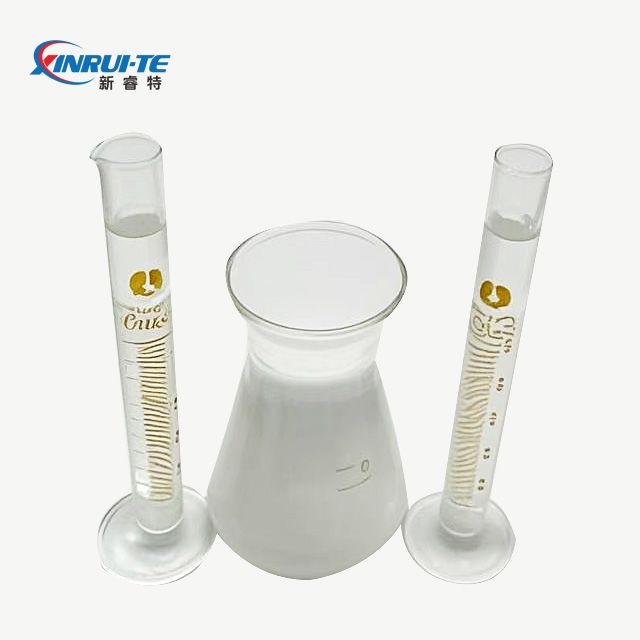 البناء الكيميائي ملاط ​​الهاون الأسمنت مضادات الرغوة عامل مستحلب السيليكون مستحلب