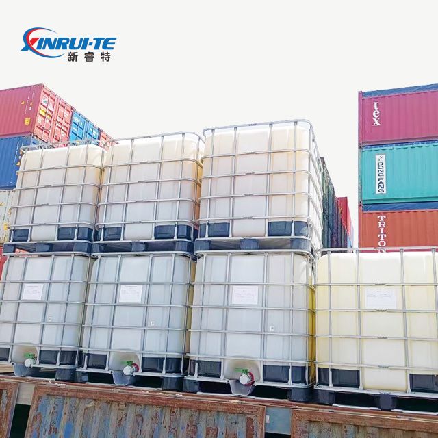 تقليل الماء polycarboxylate superplasticizer PCE 40 ٪ 50 ٪ كمضاف Conrete