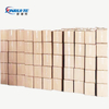 ماكرو الاصطناعية PP polypropylene المنقوش الألياف للبناء