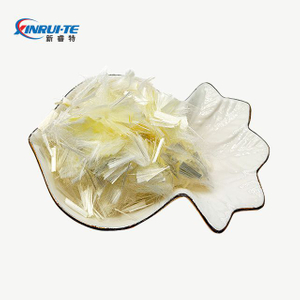 خرسانة بولي أكريلونيتريل ألياف قصيرة للبيتومين 