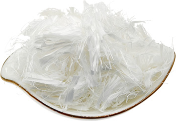 أسعار المصنع PET PET البوليستر الألياف الأساسية للخرسانة الإسفلت 