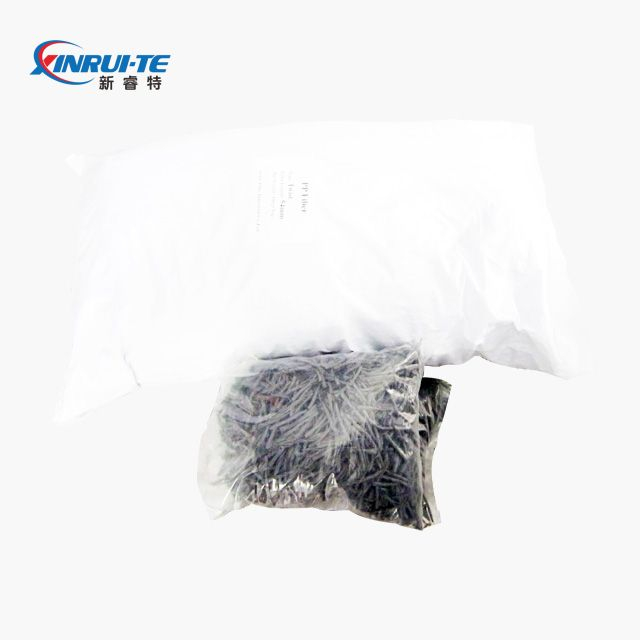 Macrofiber Polypropylene Twisted Bundle الألياف للخرسانة