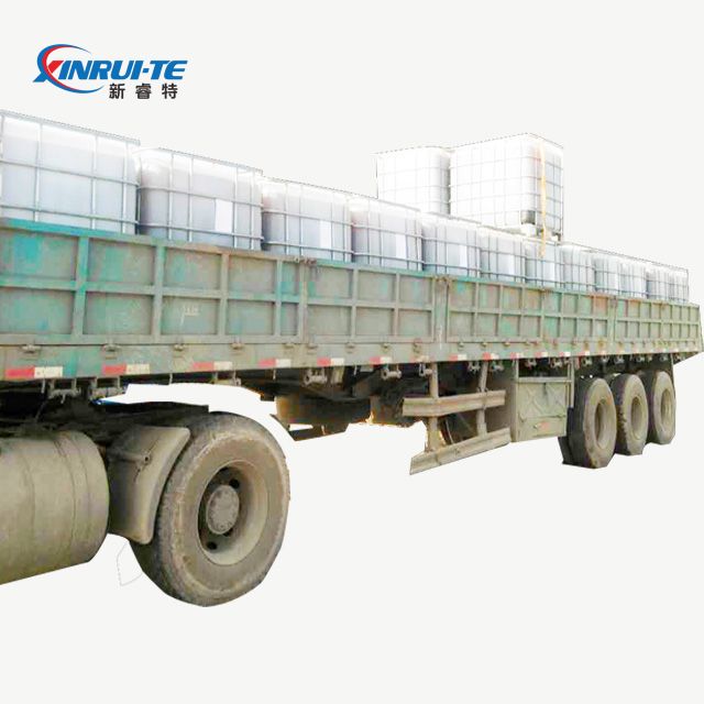 الخمور الأم حمض البولي كربوكسيل المخفضة مع الاحتفاظ بالركود العالي