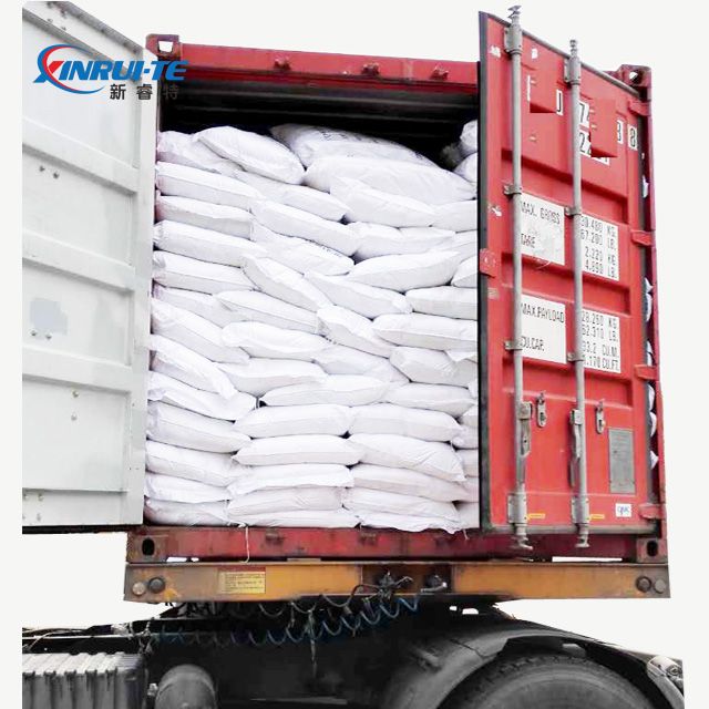 مثبطات ملموسة 98 ٪ محتوى صلبة غلوكونات الصوديوم كما هو محازم البناء