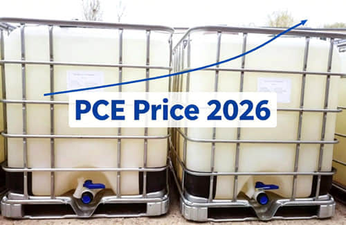 لماذا تستمر أسعار الملدنات المتفوقة PCE في الارتفاع في عام 2026 ｜ تحليل التكلفة المدفوعة بالنفط الخام